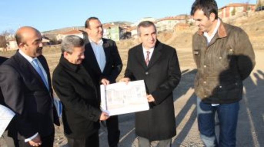 Yozgat&rsquo;a 50 Derslikli Imam Hatip Lisesi Ve Ortaokulu Yapılacak