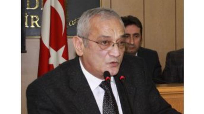 Samsun Ticaret Ve Sanayi Odası Meclis &Uuml;yesinden Dershanelere Destek