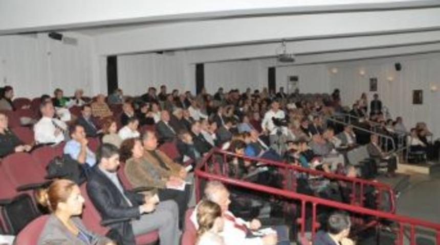 İzmir&rsquo;de Ufuk Tarama &Ccedil;alıştayı