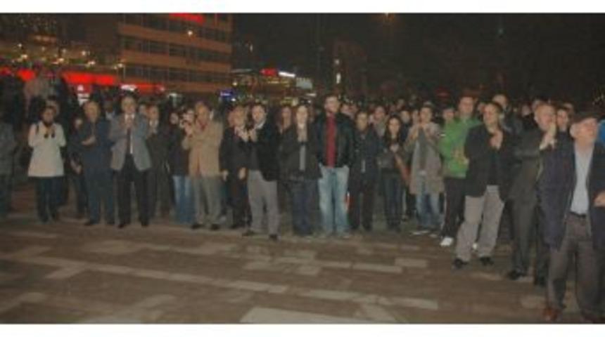 Giresun Emek Platformu&rsquo;ndan G&ouml;zaltındaki &Ouml;ğrencler İ&ccedil;in Eylem