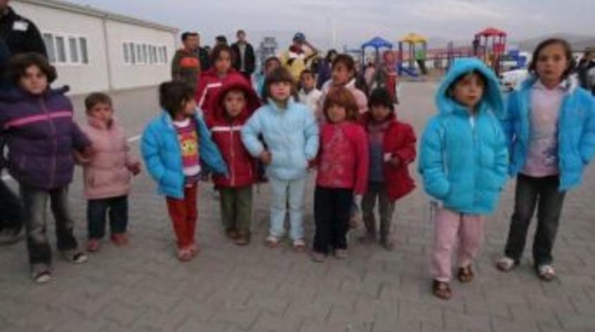 Suriyeli &Ccedil;ocuklara Sinema Dersleri Verilecek