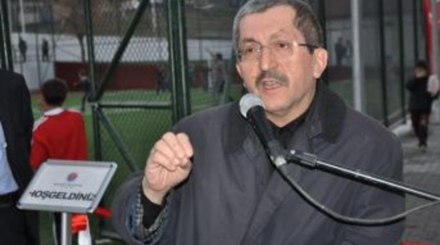 Karab&uuml;k Belediye Başkanından Sitem