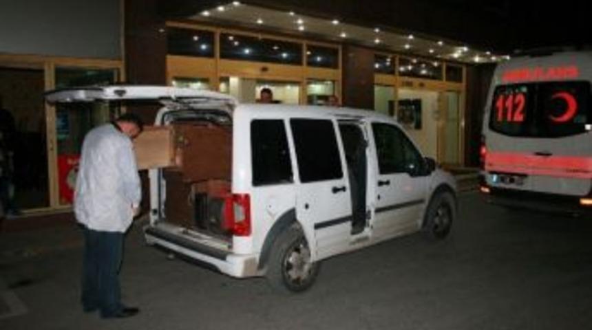 Atış poligonunda intihar etti