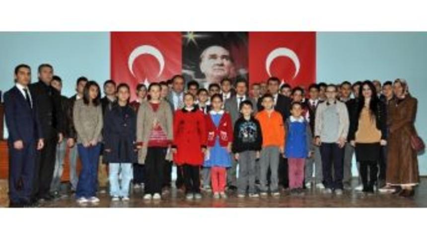 G&uuml;m&uuml;şhane İl &Ouml;ğrenci Meclis Başkanlığı Se&ccedil;imleri Yapıldı