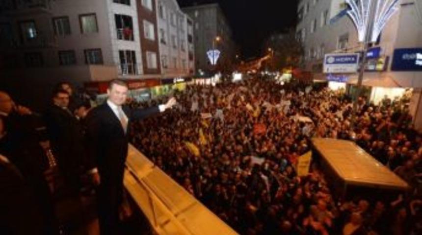 Mustafa Sarıg&uuml;l Se&ccedil;im Startını Verdi