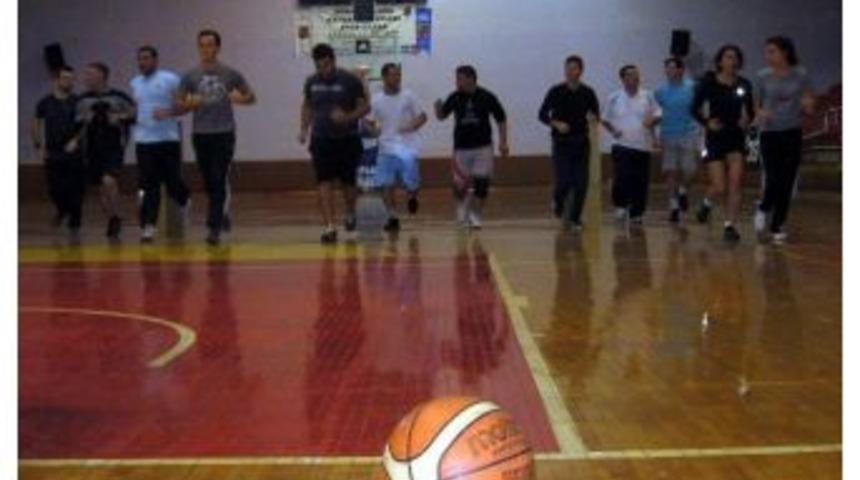 Hakemler Sınavda Ter D&ouml;kt&uuml;