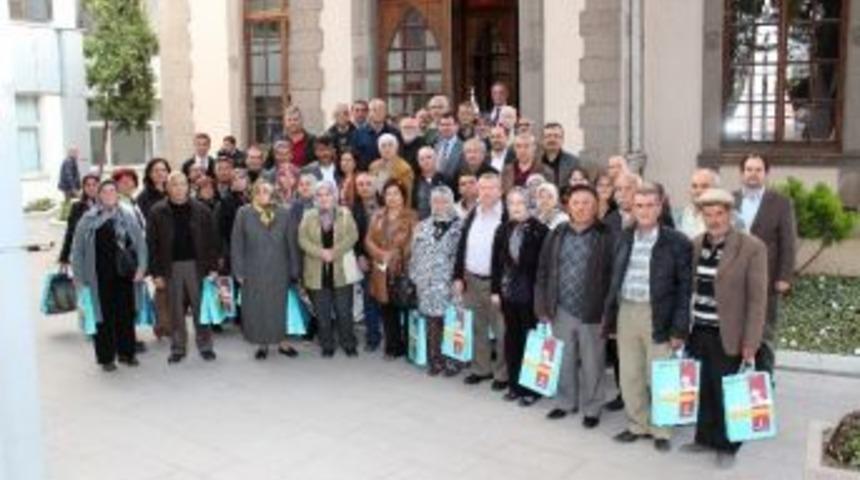 Bergamalı Gazi Ve Şehit Ailelerinden Başkan G&ouml;nen&ccedil;&rsquo;e Teşekk&uuml;r