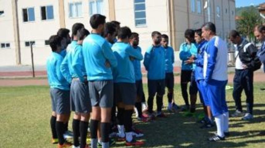 Ortaca Belediyespor, İ&ccedil;meler Ma&ccedil;ına Hazırlanıyor