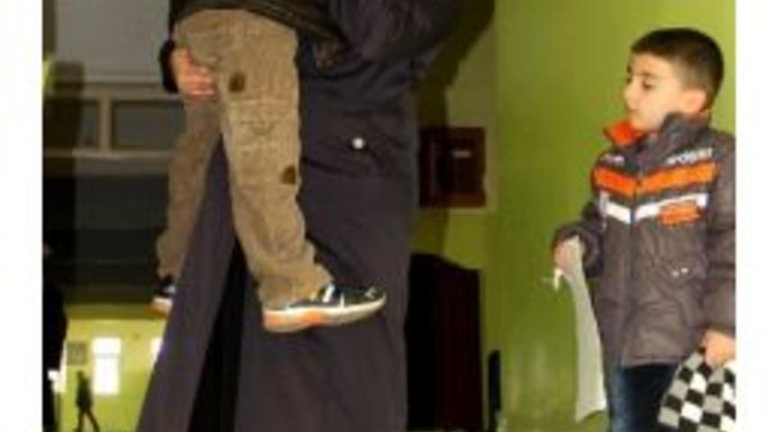 Arda Ebren&rsquo;in dramı y&uuml;rek burkuyor