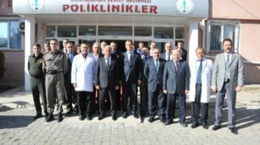 Hastaneden Aşure İkramı