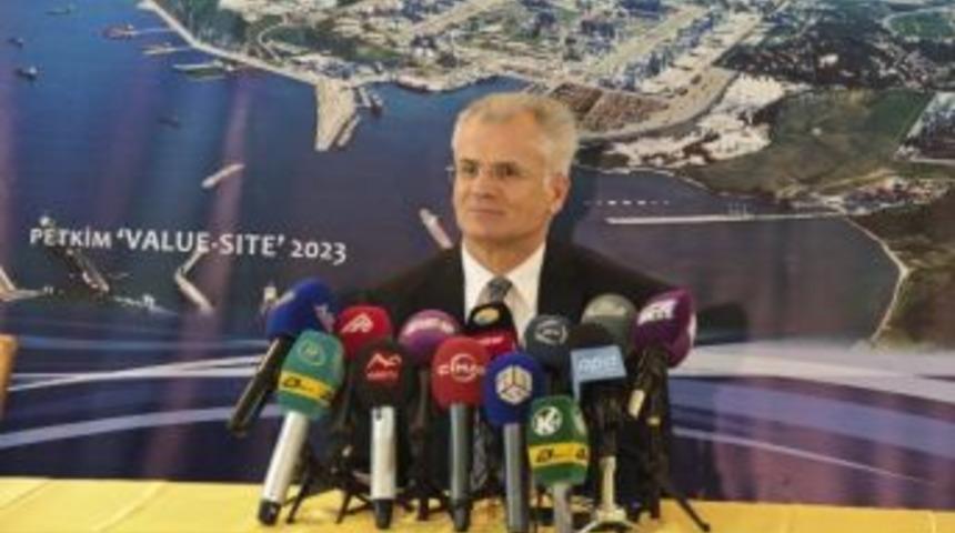 Azeri Medyası Socar'ın Yatırımları İ&ccedil;in İzmir'de