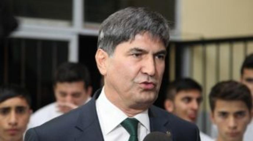 "gezi Parkı Olaylarından Sonra Aday Olmaya Karar Verdim"