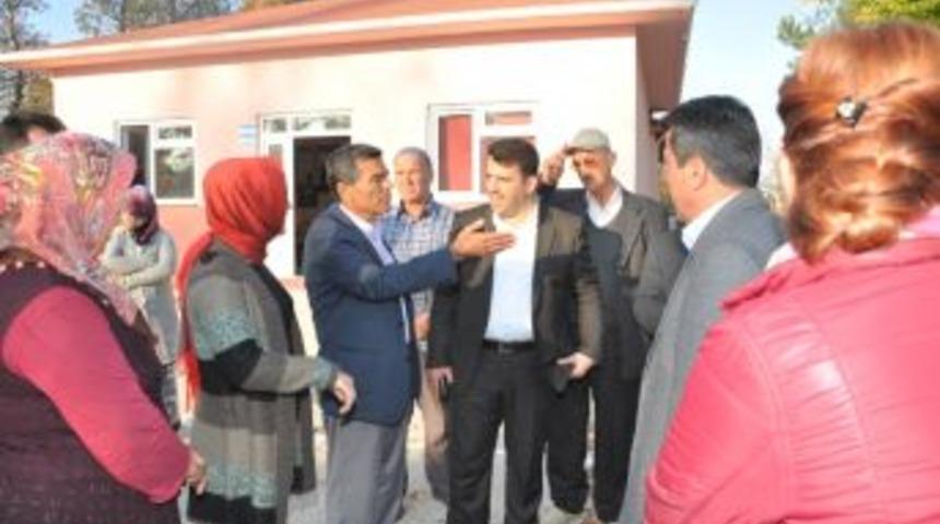 Fatih &Ccedil;akır, &Ccedil;ayırlı b&ouml;lgesinde incelemelerde bulundu