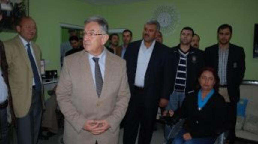 &Ccedil;etinkaya, &ldquo;tek Sorunumuz Aş&rdquo;