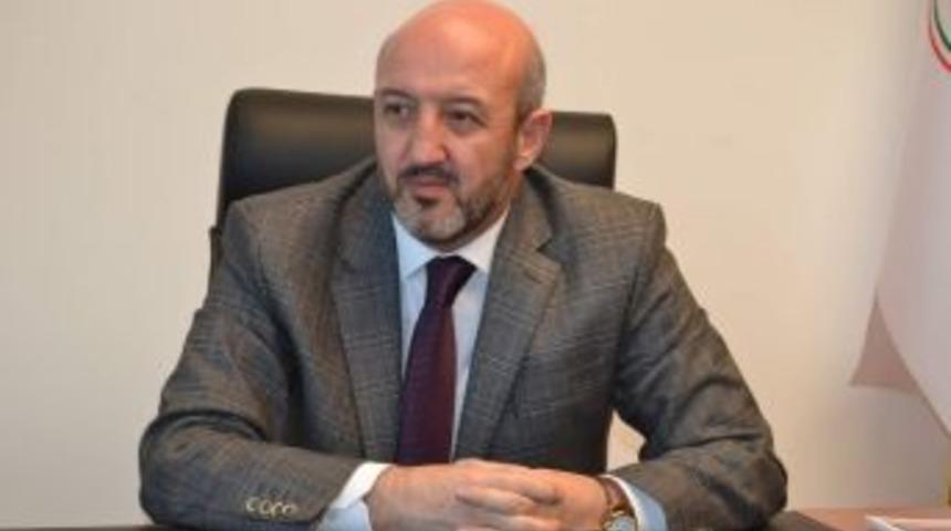 Kayseri Baro Başkanı Fevzi Kona&ccedil;: