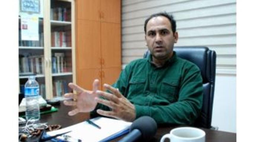 (&ouml;zel Haber) Do&ccedil;. Dr. H&uuml;seyin Şeyhanlıoğlu&rsquo;ndan Erdoğan-barzani Buluşması Yorumu