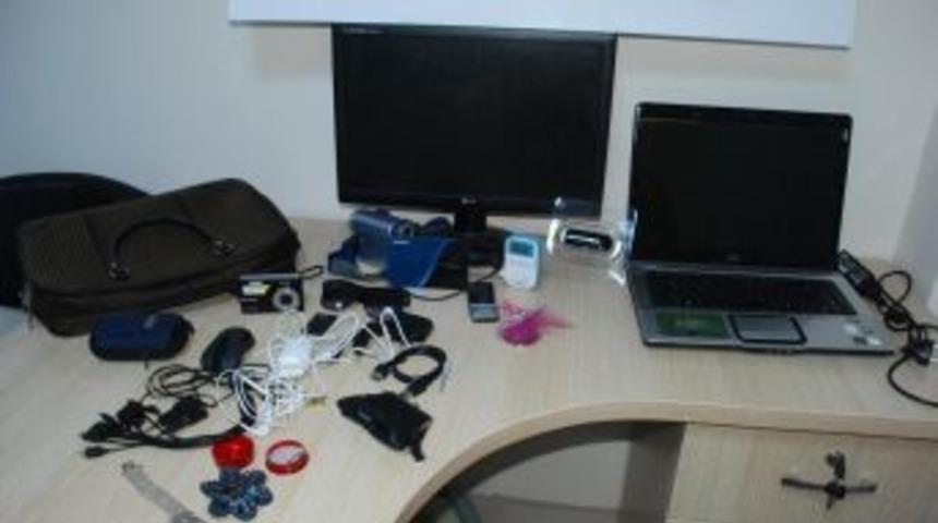 Sakarya'da Hırsızlık Iddiası