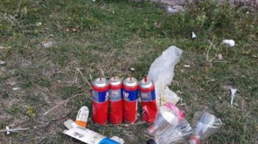 Gen&ccedil;lerde &Ccedil;akmak Gazı Kullanımı Yaygınlaşıyor