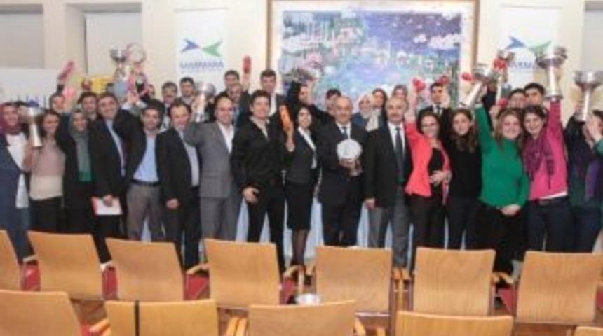 Darbukalı Seminerde Takımdaşlık Anlatıldı