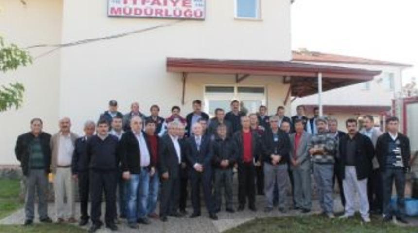 İtfaiyeciler Olay Yeri İnceleme Tekniklerini Anlattı