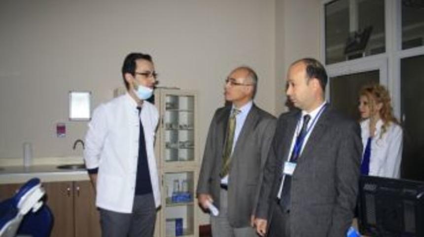 Muş Adsm&rsquo;den Modern Hizmet