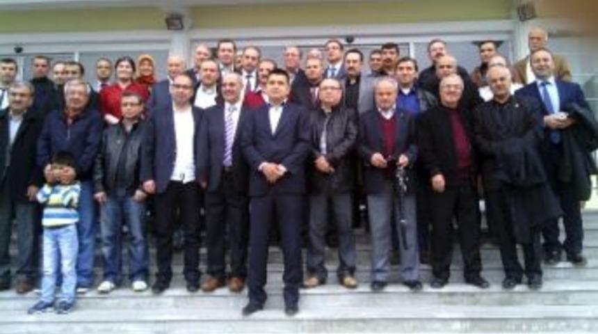 Bader Birlik Ve Beraberlik Toplantılarına Devam Ediyor