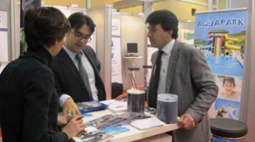 Simav Eynal, Almanya&rsquo;da İlgi Odağı Oldu