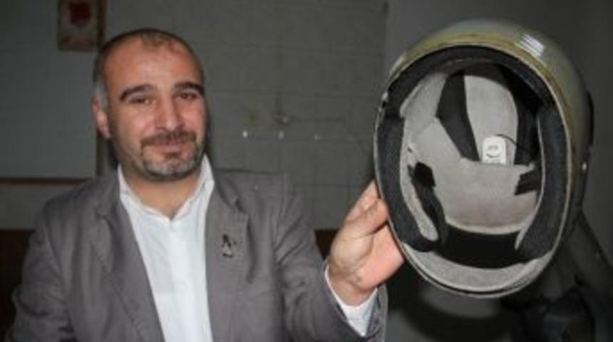 "akıllı Kask" Polemiğinde İkinci Perde