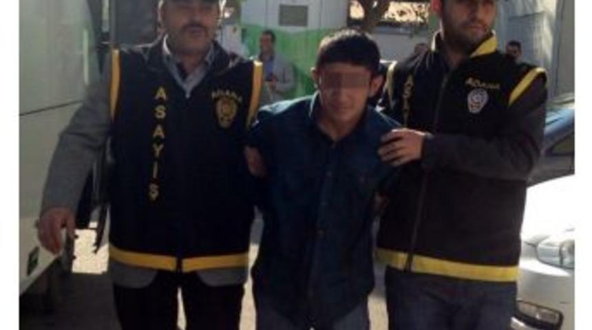 Hilti &Ccedil;alan Hırsız Yakalandı