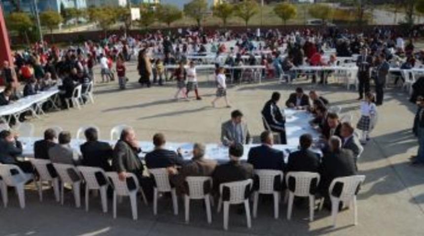 Kartepe 17 Ağustos Okulu'nda Aşure G&uuml;n&uuml;