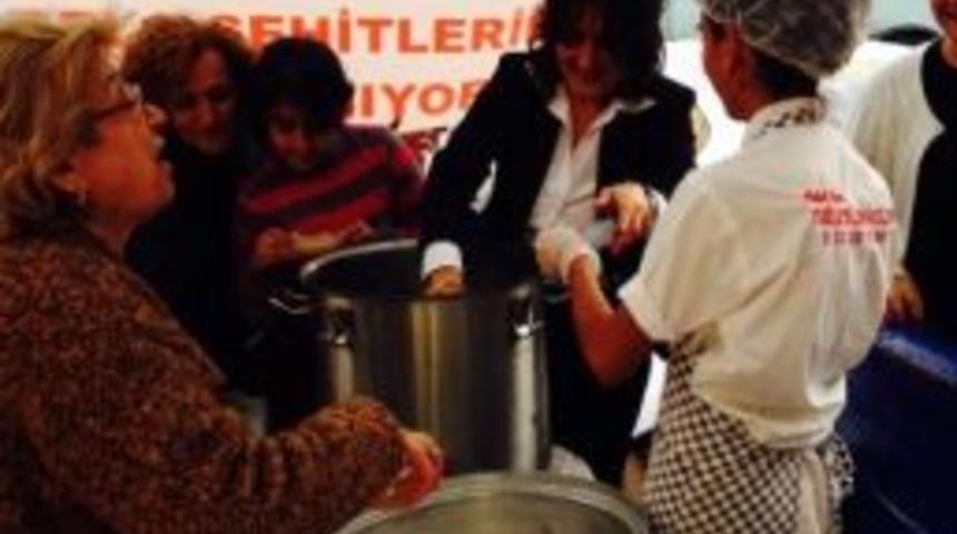 Ak Partili Tozan'a, Eşrefpaşa'dan Tam Not