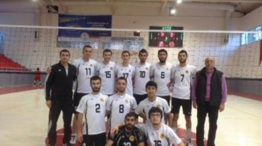&Uuml;niversiteler Arası &Uuml;nilig Voleybol T&uuml;rkiye Şampiyonası