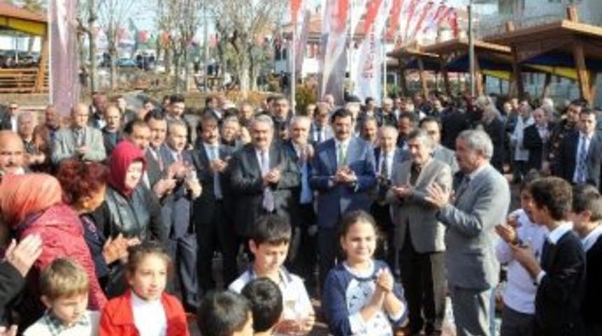 Ke&ccedil;i&ouml;ren&rsquo;deki Park Şehidin Adına Yakışır Bi&ccedil;imde Yenilendi