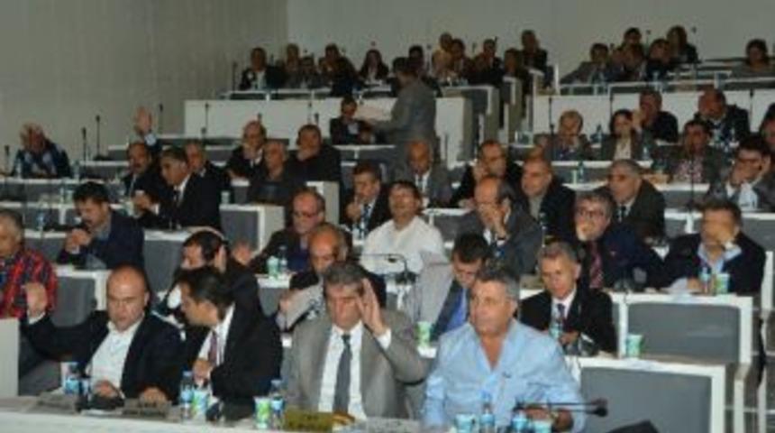 İzsu'ya 1 Milyar 284 Milyonluk B&uuml;t&ccedil;e Kabul Edildi