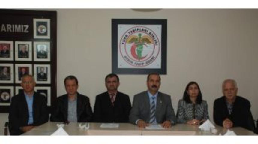 Akdeniz, &ldquo;sağlık &Ccedil;alışanlarına Y&ouml;nelik Şiddet Olaylarına Karşın Caydırıcı Tedbirler Alınmalı&rdquo;