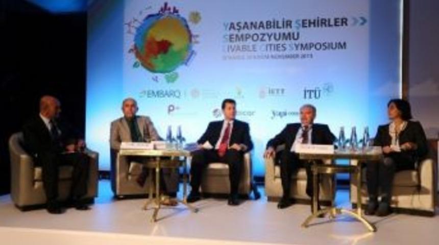 5 Kıtanın Uzmanları, Başakşehir&rsquo;de Yaşanabilir Şehirleri Anlattı