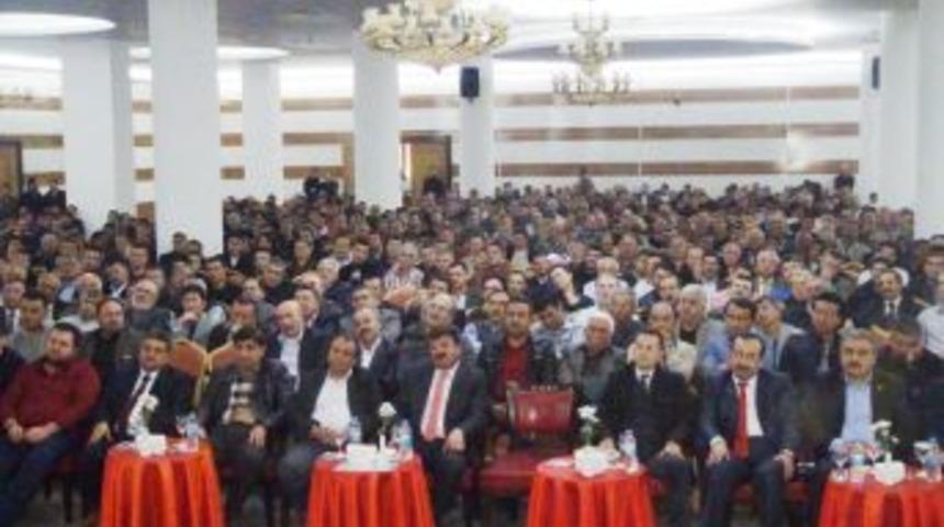 Karaman, Kırgızistan Ve Kenya Ile G&ouml;n&uuml;l K&ouml;pr&uuml;s&uuml; Kurdu