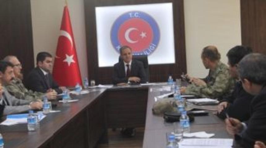 &Ccedil;obanbey Ge&ccedil;ici Hudut Kapısı A&ccedil;ılıyor