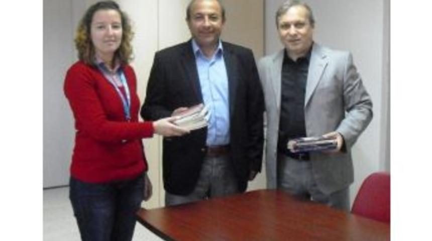 İzmit Belediyesi Atık Pil Toplama Kampanyasına Devam Ediyor