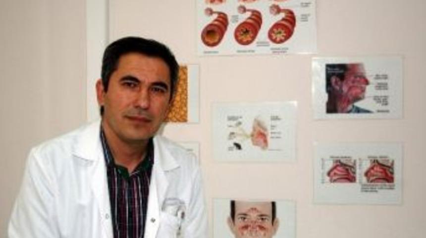 Kış Mevsiminde &Ccedil;ocuklarda Alerji Artabilir!