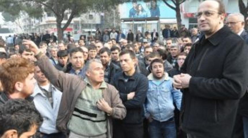 Soma Chp; "eli'deki Sınavı İptal Edin"