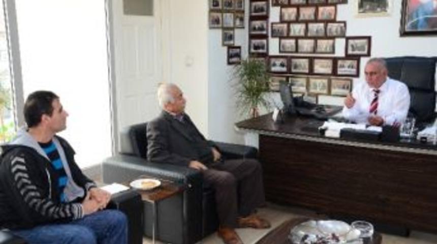 Chp'li Ali Talak, Çiğli'nin Dert Babası Gibi