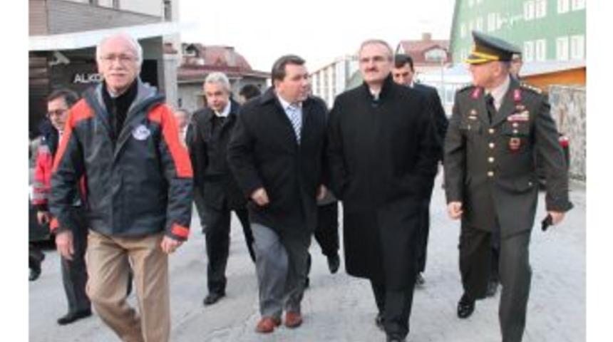 'Uludağ, Emin Ellerde'