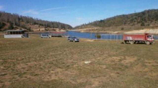 Acelle Yaylası Rehabilite Ediliyor