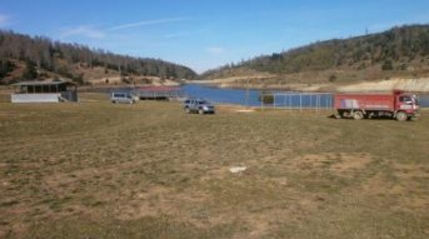 Acelle Yaylası Rehabilite Ediliyor