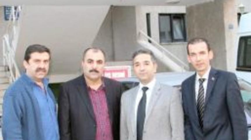 Bacıoğlu Ve &Ouml;ren Mazbatalarını Aldı