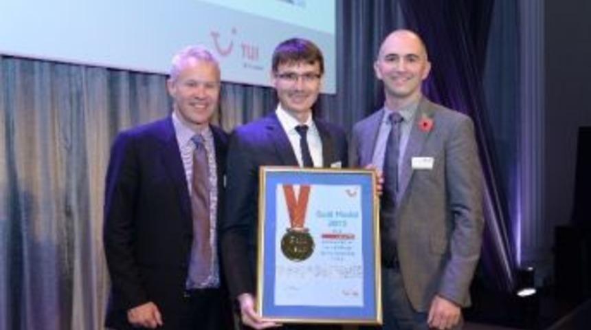 Ali Bey Hotels Resorts&rsquo;e Tuı 2013 Gold Awards&rsquo;dan İki &Ouml;d&uuml;l