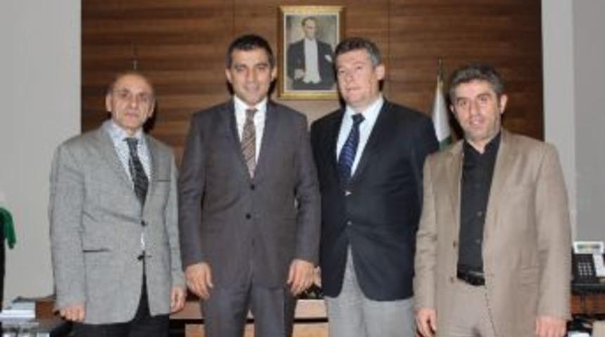 İha Ve İhlas Pazarlama&rsquo;dan Koto&rsquo;ya Ziyaret