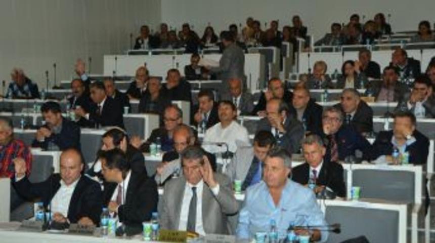 İZSU'nun 2104 B&uuml;t&ccedil;esi 1 Milyar 284 Milyon Lira Oldu