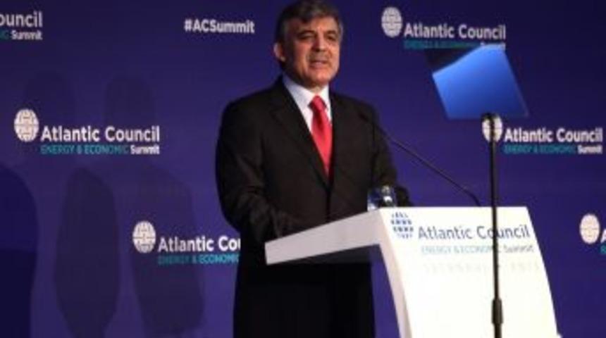 G&uuml;l: Zamanında M&uuml;dahale Edilmezse Suriye Gibi Acı &Ouml;rnekler Yaşanması Ka&ccedil;ınılmaz